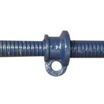 adjustable u head and base jack, scaffolding